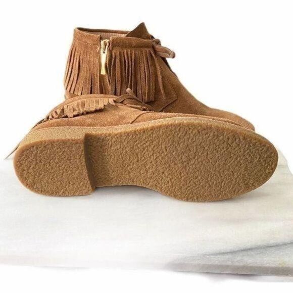 Kate Spade suede booties - Picture 5 of 8
